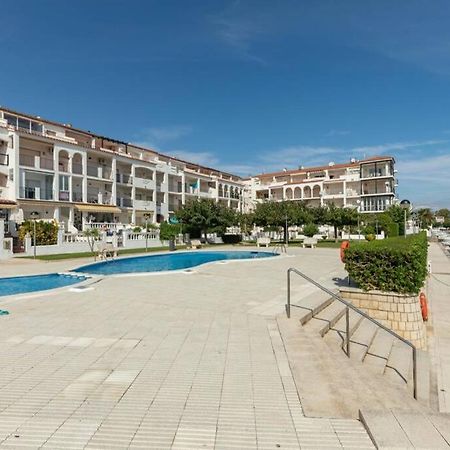 Apartmán Flateli Empuriabrava Exteriér fotografie
