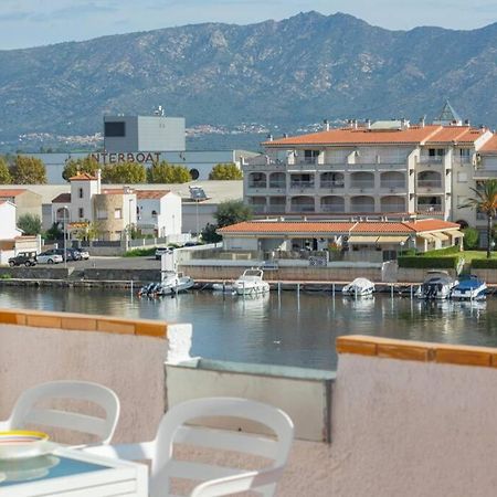 Apartmán Flateli Empuriabrava Exteriér fotografie
