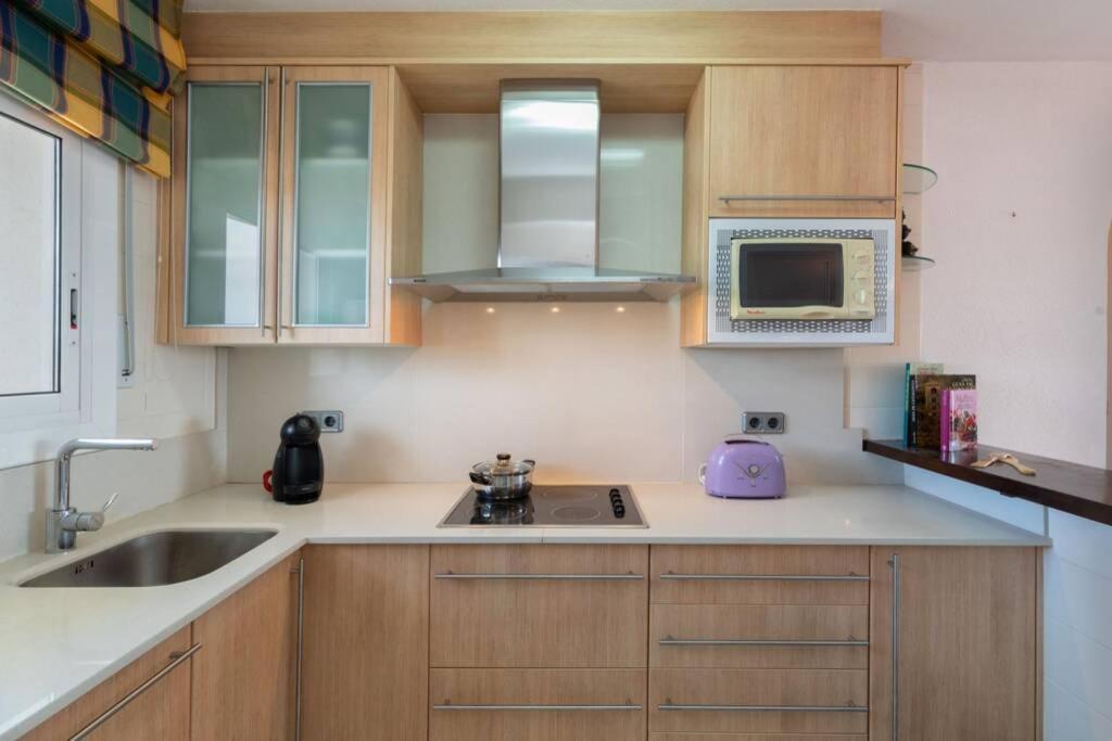 Apartmán Flateli Empuriabrava Exteriér fotografie