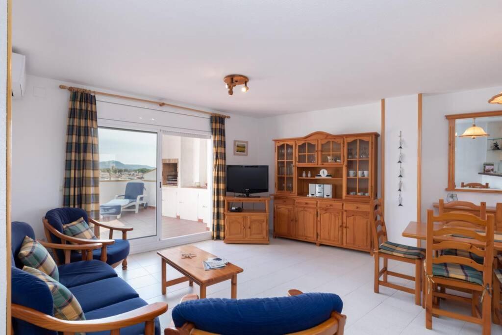 Apartmán Flateli Empuriabrava Exteriér fotografie