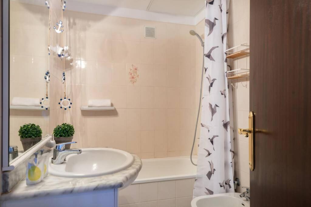 Apartmán Flateli Empuriabrava Exteriér fotografie