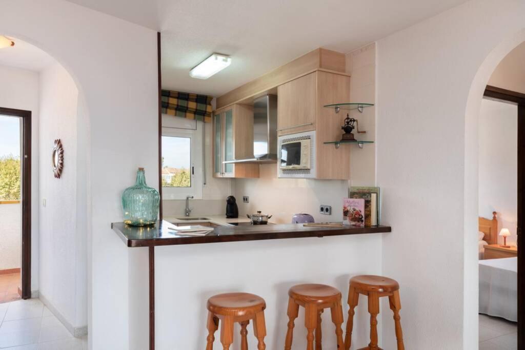 Apartmán Flateli Empuriabrava Exteriér fotografie