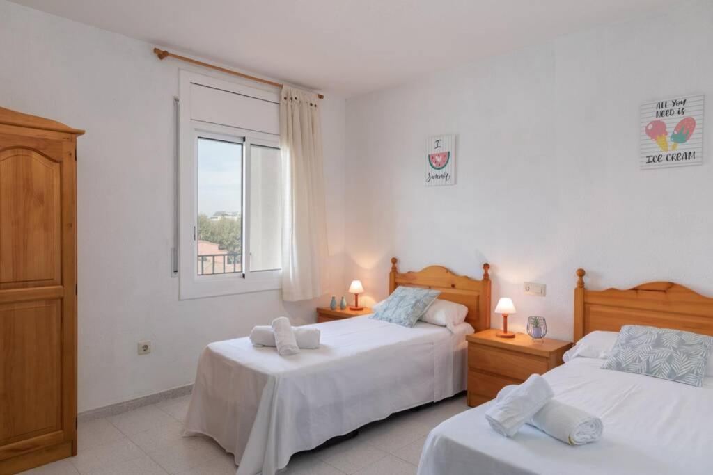Apartmán Flateli Empuriabrava Exteriér fotografie
