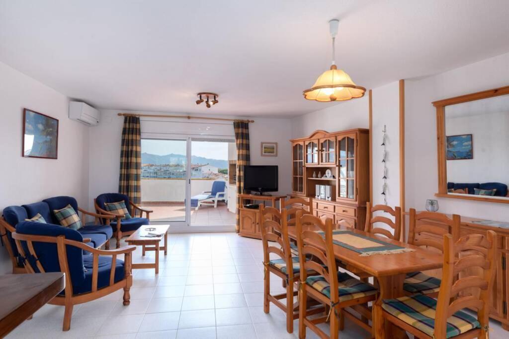 Apartmán Flateli Empuriabrava Exteriér fotografie