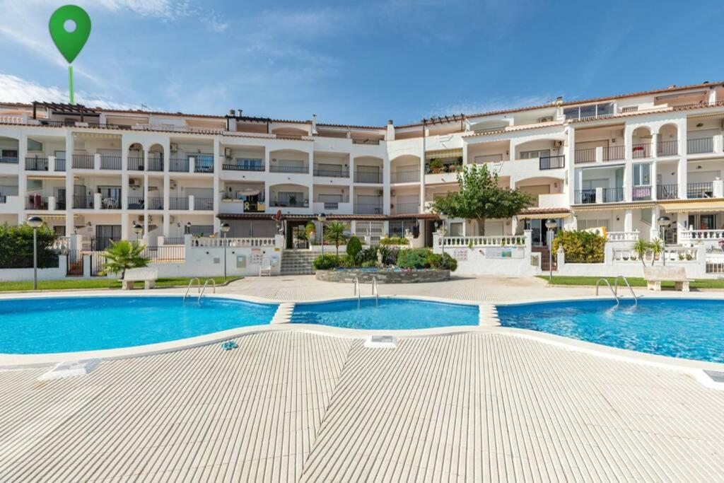 Apartmán Flateli Empuriabrava Exteriér fotografie