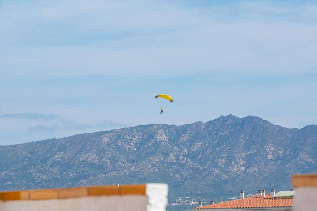 Apartmán Flateli Empuriabrava Exteriér fotografie