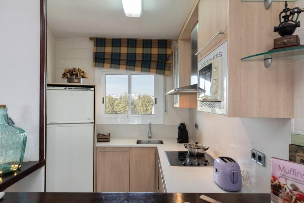 Apartmán Flateli Empuriabrava Exteriér fotografie