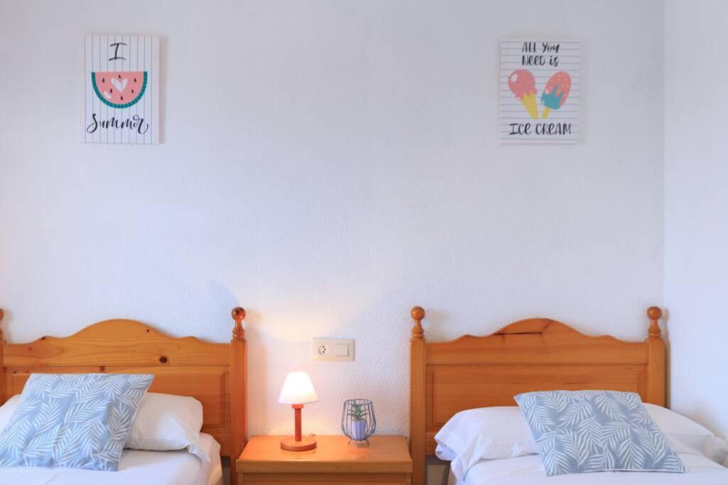 Apartmán Flateli Empuriabrava Exteriér fotografie